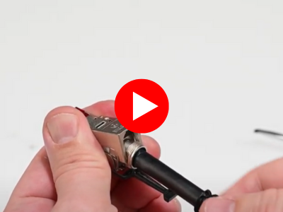 FM45 EL Cat.6A – Disassembly Guide